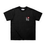  FEARLESS LOVE regular tee 