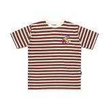  FEARLESS striped tee 