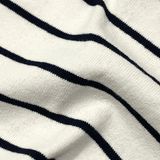  FEARLESS striped tee 