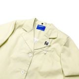  FEARLESS FLS logo croptop blazer 