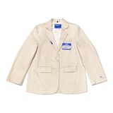  FEARLESS NAME TAG blazer 
