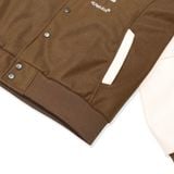  FEARLESS F Logo varsity jacket 