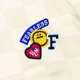  FEARLESS checked gile 