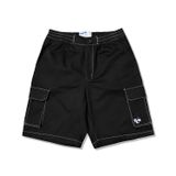  FEARLESS FLS kaki cargo short 