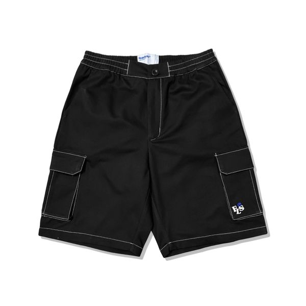  FEARLESS FLS kaki cargo short 