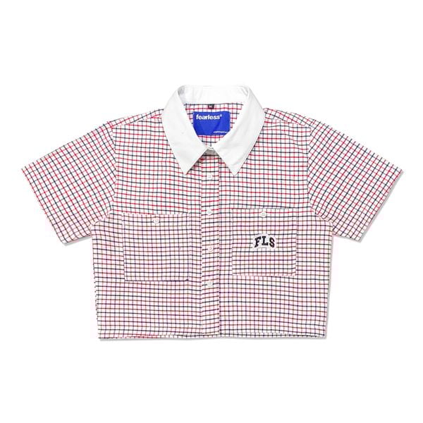  FEARLESS FLS croptop shirt 