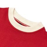  FEARLESS FLS Heart ringer croptop tee 