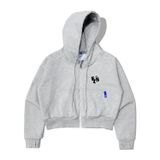  FEARLESS FLS cropped fullzip jacket 