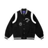  FEARLESS Oreo varsity jacket 
