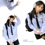  FEARLESS Oxford daily shirt 