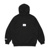  FEARLESS NAME TAG fullzip jacket 