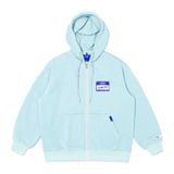  FEARLESS NAME TAG fullzip jacket 