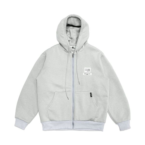  Áo fullzip jacket AAHAH Stuido 