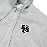  FLS Logo fullzip jacket 