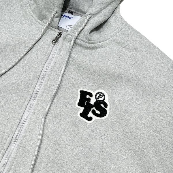 FLS Logo fullzip jacket 