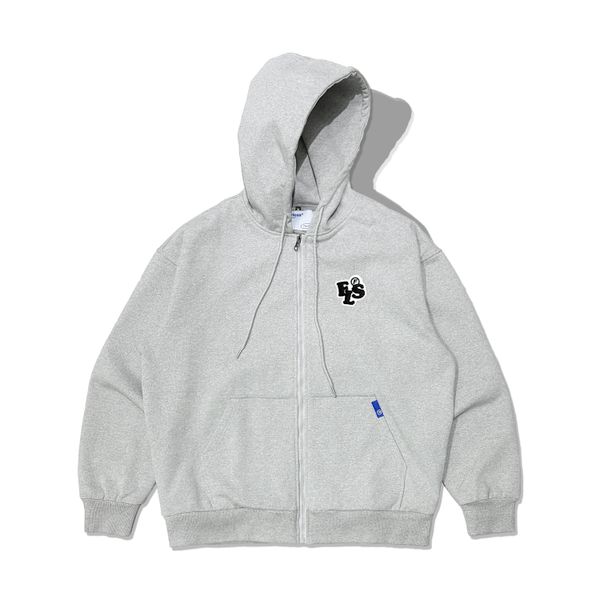  FLS Logo fullzip jacket 
