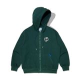  FLS Logo fullzip jacket 