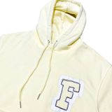  FEARLESS F Logo short sleeve hoodie 