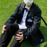  FEARLESS NAME TAG blazer 