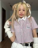  FEARLESS FLS croptop shirt 