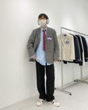  FEARLESS NAME TAG blazer 