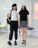  FEARLESS FLS Heart basic croptop tee 