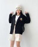  FEARLESS basic cardigan 