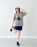  FEARLESS LOVE regular tee 