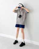  FEARLESS LOVE regular tee 
