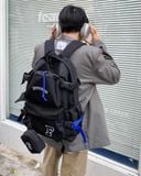  FEARLESS F Logo packback 