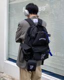  FEARLESS F Logo packback 