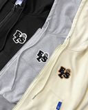  FEARLESS FLS cropped fullzip jacket 