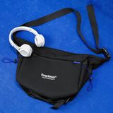  FEARLESS NAME TAG shoulder bag 