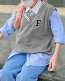 FEARLESS F Logo gile 