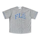  FEARLESS FLS corduroy jersey shirt 
