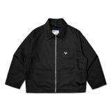  FEARLESS FLS kaki zip jacket 