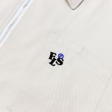  FEARLESS FLS kaki zip jacket 