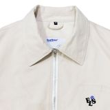  FEARLESS FLS kaki zip jacket 