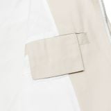 FEARLESS FLS kaki zip jacket 