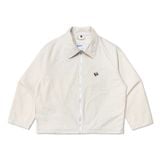  FEARLESS FLS kaki zip jacket 