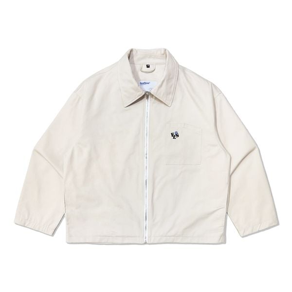  FEARLESS FLS kaki zip jacket 