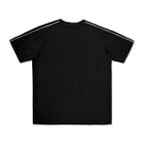  FEARLESS Oval logo line tee 