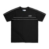  FEARLESS Oval logo line tee 