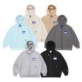  FEARLESS NAME TAG fullzip jacket 