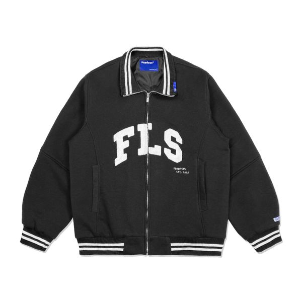  FEARLESS FLS baseball jacket 