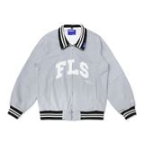  FEARLESS FLS baseball jacket 