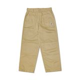  FEARLESS F Logo kaki pant 