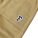  FEARLESS F Logo kaki pant 