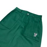  FEARLESS F Logo kaki pant 