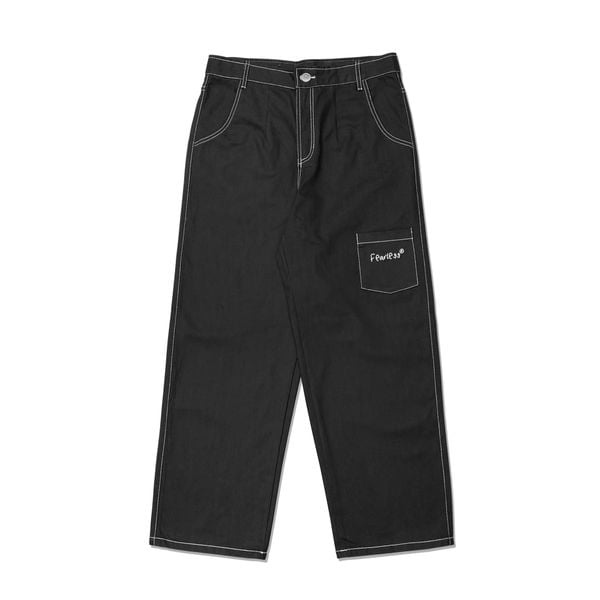  FEARLESSS pocket denim pant 